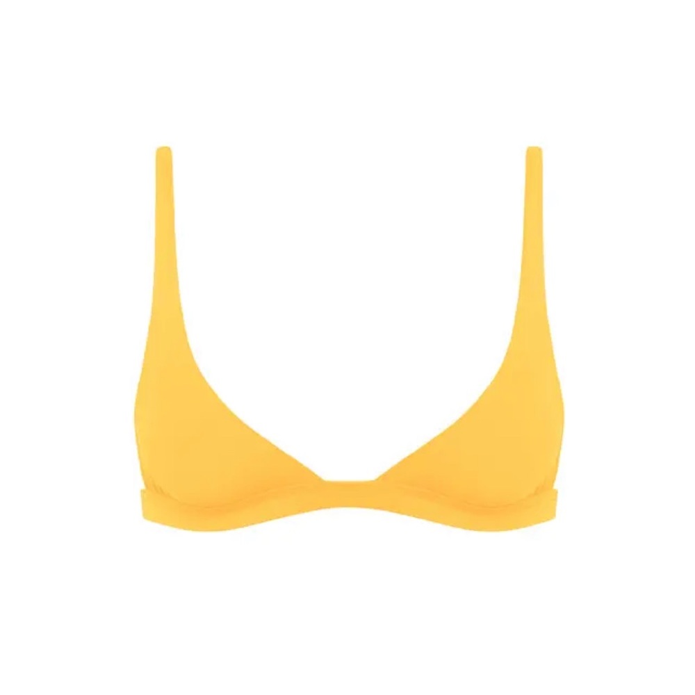 Ark Swimwear Yellow Bralette